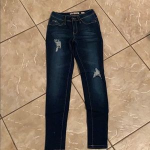 YMI wannabettabutt jeans